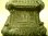 画像6: フランス アンティーク 聖マリア 自立像 装飾が豊かな台座付き1800年代 18cm 【バーゲン】