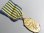 画像4: 第二次世界大戦 当時もの アメリカ軍 フリーメイソン ナショナル ソージャナー（National Sojourners – US Military）イーグル ヴィンテージ リボン メダル バッチ 25×45mm