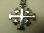 画像4: “ローマ法王により最初の十字軍のシンボルとして与えられた紋章”エルサレム クロス “ピカピカ 銀製”18×22mm【参考画像有り】