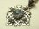 画像3: “ローマ法王により最初の十字軍のシンボルとして与えられた紋章”エルサレム ヴィンテージ シルバー（銀製）ブルーストーン エルサレムクロス32×35mm【少し小さめサイズ】【美形】【参考画像有り】