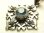 画像4: “ローマ法王により最初の十字軍のシンボルとして与えられた紋章”エルサレム ヴィンテージ シルバー（銀製）ブルーストーン エルサレムクロス32×35mm【少し小さめサイズ】【美形】【参考画像有り】