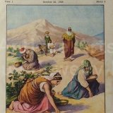 画像: “簡単な英語の読み物としてもおすすめ！”【約９０年前】《１９２０〜１９３０年代》アメリカ サンデースクール 冊子（グループ２７０）