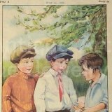 画像: “簡単な英語の読み物としてもおすすめ！”【約９０年前】《１９２０〜１９３０年代》アメリカ サンデースクール 冊子（グループ２７０）