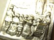 画像4: 【極美形】【希少】【大型サイズ】フランス アンティーク 第二十五回聖体大会記念メダイ１９１４年“25e CONGRES EUCHRISTIQUE, LOURDES 1914”Adolphe Penin & Jean-Baptiste Poncet 作 26×41mm