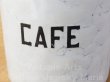 画像8: 【バーゲン】【１９３０年製】フランス アンティーク 《ホワイト＋ブルーマーブル》ホーローキャニスター３点セット(POIVRE(コショウ)FARINE（小麦粉）CAFE（コーヒー）)