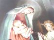 画像7: 【バーゲン】【特大：約B５サイズ（２０cm×２５cm）】《未使用・イタリア製》聖母マリア・聖イエス 聖画リトグラフ印刷 (グループ２８７)