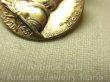 画像5: 【参考動画・画像有り】フランス アンティーク SILVER PLATED ジャンヌ・ダルク メダイ CHARLES LAVRILLIER作 18mm