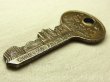 画像7: アメリカ 1933年シカゴワールドフェアー,1933 Chicago World’s Fair,Master Lock Co.マスターロック社　記念キー《四つ葉のクローバー・蹄鉄マーク》【幸運・成功を祈る！(GOOD LUCK)】