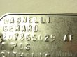 画像3: アメリカ空軍（United States Air Force）ヴィンテージ ID タグ（Identification Tag）、ドックタグ、識別票 28×51m