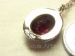 画像11: CREST CRAFT社 UNITED STATES ARMY アメリカ陸軍 ヴィンテージ STERLING（銀９２５）Garnet ガーネット ペンダント 16×21mm