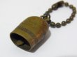 画像17: “幸運のお守りLUCKY CHARM”“米空軍パイロットの落ちないお守り 第二次世界大戦当時もの【幸運の象徴“羊”のイラスト】イタリア ヴィンテージ カプリ島 サン・ミケーレ(大天使ミカエル)ラッキーベル 25×16mm（検索ワード）合格祈願、受験お守り《バーゲン》