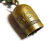 画像4: “幸運のお守りLUCKY CHARM”“米空軍パイロットの落ちないお守り 第二次世界大戦当時もの【幸運の象徴“羊”のイラスト】イタリア ヴィンテージ カプリ島 サン・ミケーレ(大天使ミカエル)ラッキーベル 25×16mm（検索ワード）合格祈願、受験お守り《バーゲン》