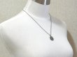 画像14: 第二次世界大戦当時もの USNアメリカ海軍 SILVER(銀製) ペンダント18×23mm【バーゲン】