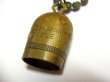 画像5: “幸運のお守りLUCKY CHARM”“米空軍パイロットの落ちないお守り 第二次世界大戦当時もの【幸運の象徴“羊”のイラスト】イタリア ヴィンテージ カプリ島 サン・ミケーレ(大天使ミカエル)ラッキーベル 25×16mm（検索ワード）合格祈願、受験お守り《バーゲン》