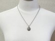 画像13: 第二次世界大戦当時もの USNアメリカ海軍 SILVER(銀製) ペンダント18×23mm【バーゲン】