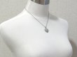 画像12: 不思議のメダイ ハート形 ヴィンテージ 真珠貝とマーカサイト STERLING（銀925製）19×22mm O Mary, conceived without sin, pray for us who have recourse to thee. “ああ、けがれなくお宿りになられた聖マリア、我等の為にお祈りください。”【バーゲン】