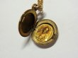 画像4: 【訳あり】アンティーク ミニ ロケット メダイ  「聖心のイエス（Sacred Heart of Jesus）」「聖母子像（Madonna and Child）」13mm