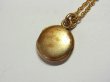 画像8: 【訳あり】アンティーク ミニ ロケット メダイ  「聖心のイエス（Sacred Heart of Jesus）」「聖母子像（Madonna and Child）」13mm