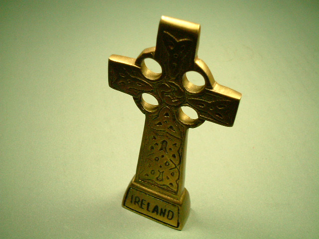 画像: アメリカ ヴィンテージ特大クロス・十字架