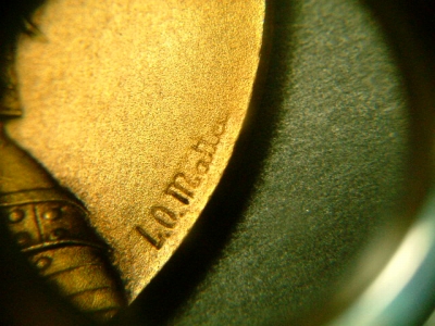 画像: フランス アンティーク ジャンヌ・ダルク 大型メダル L.O.MATTAI作41×41mm